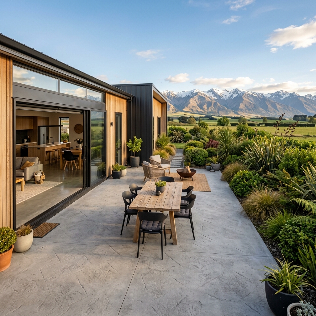 Complete Concrete project